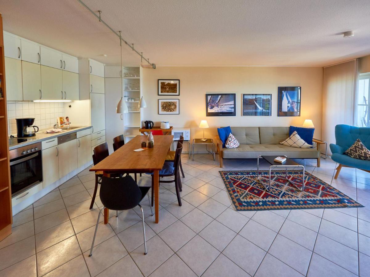 410 WG 25 mit Panorama-Meerblick Ostseebad Ostseebad Binz Exterior foto